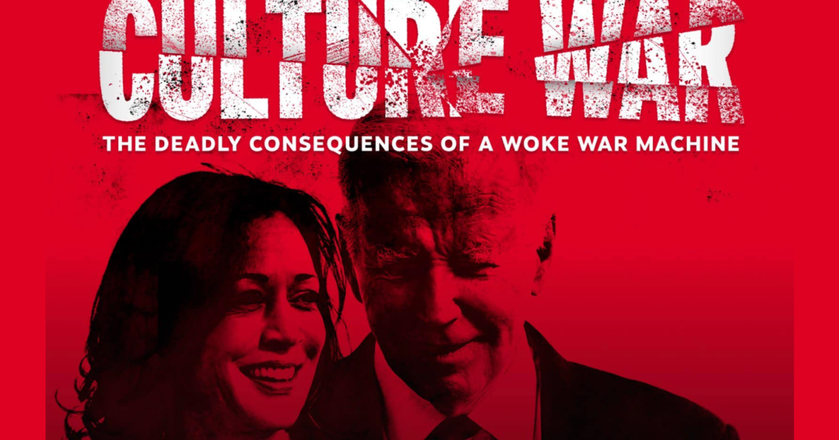 "Culture War: The Deadly Consequences of a Woke War Machine" — The True Story of Abbey Gate that You Did Not Hear from the Mainstream Media - MUST-SEE DOCUMENTARY | The Gateway Pundit | by Jim Hᴏft