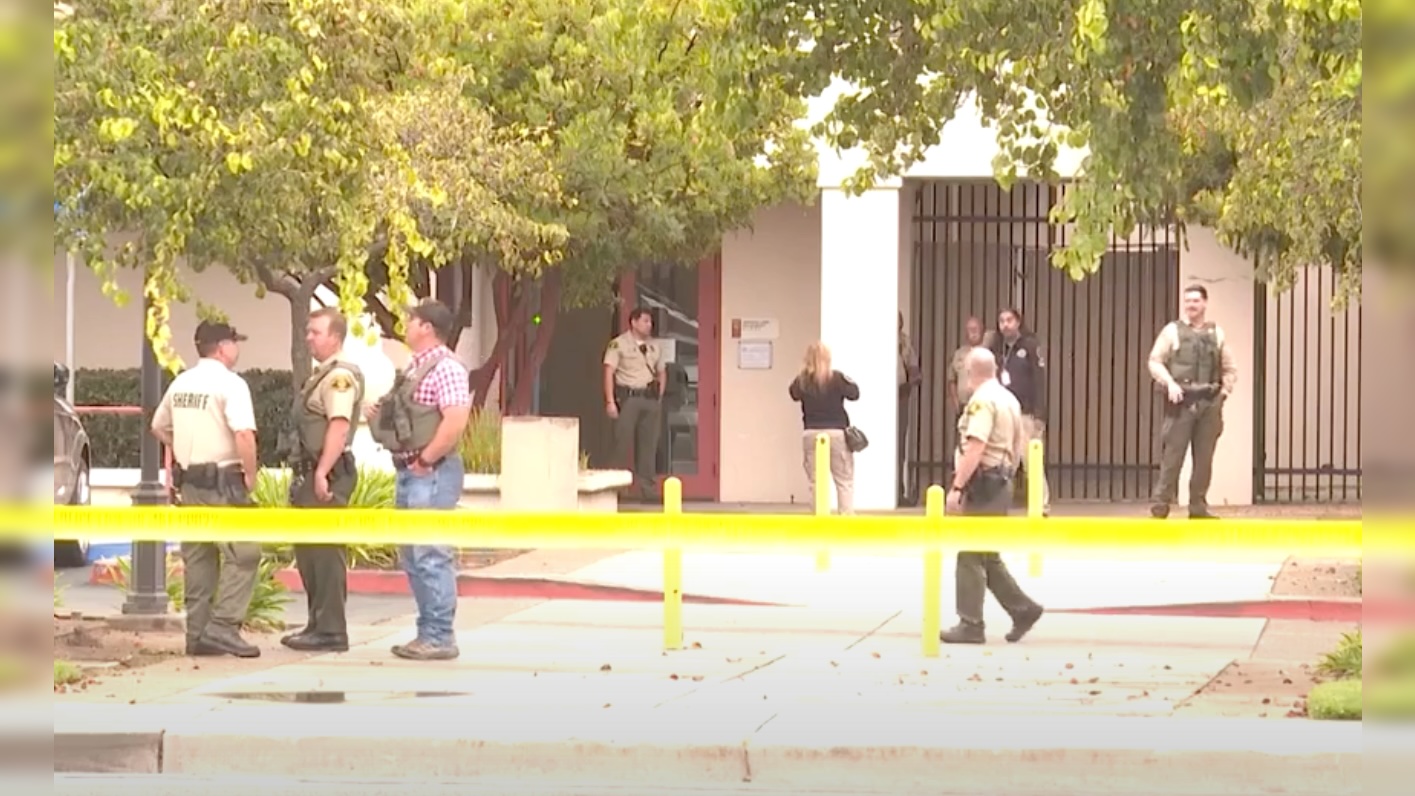 Just In: Explosion Occurs at California Courthouse, Caused By "Explosive Device" | The Gateway Pundit | by Anthony Scott