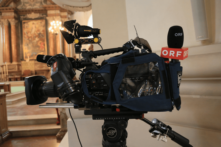 The Austrian state broadcaster ORF adopts anti-Semitic Hamas propaganda without hesitation – Allah's Willing Executioners