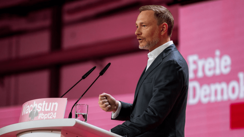 Liberal FDP Threatens To Leave German Government – Allah's Willing Executioners