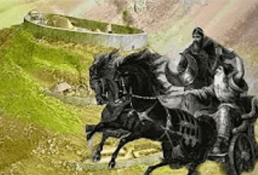 Have archaeologists found Merlin’s grave? – Allah's Willing Executioners