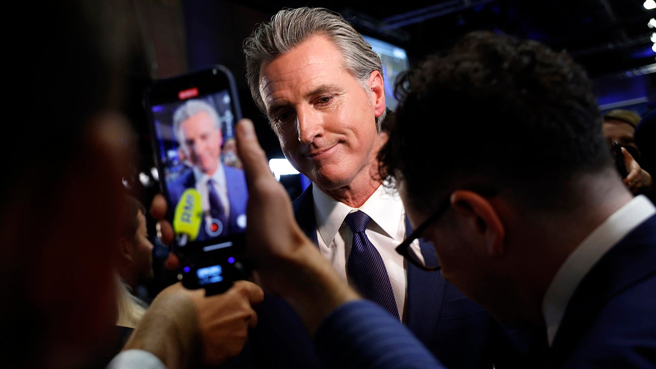 Newsom's wife's relatives hosting Trump fundraiser in California: reports | Fox News