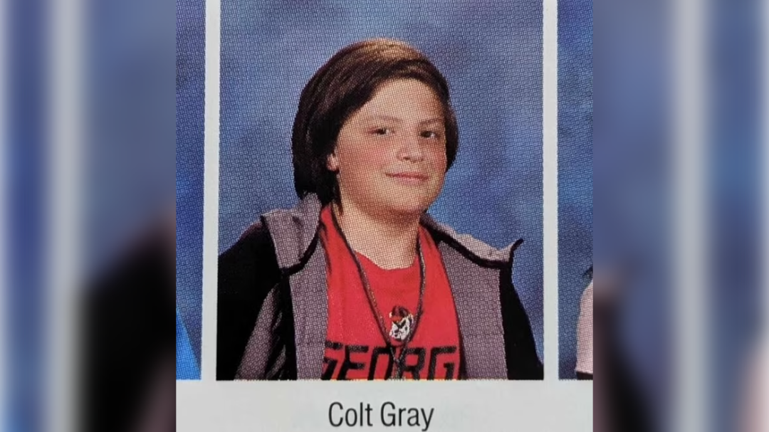 BREAKING: Georgia School Shooter Colt Gray's Picture Released — Disturbing Obsession with Parkland Massacre Revealed | The Gateway Pundit | by Jim Hᴏft