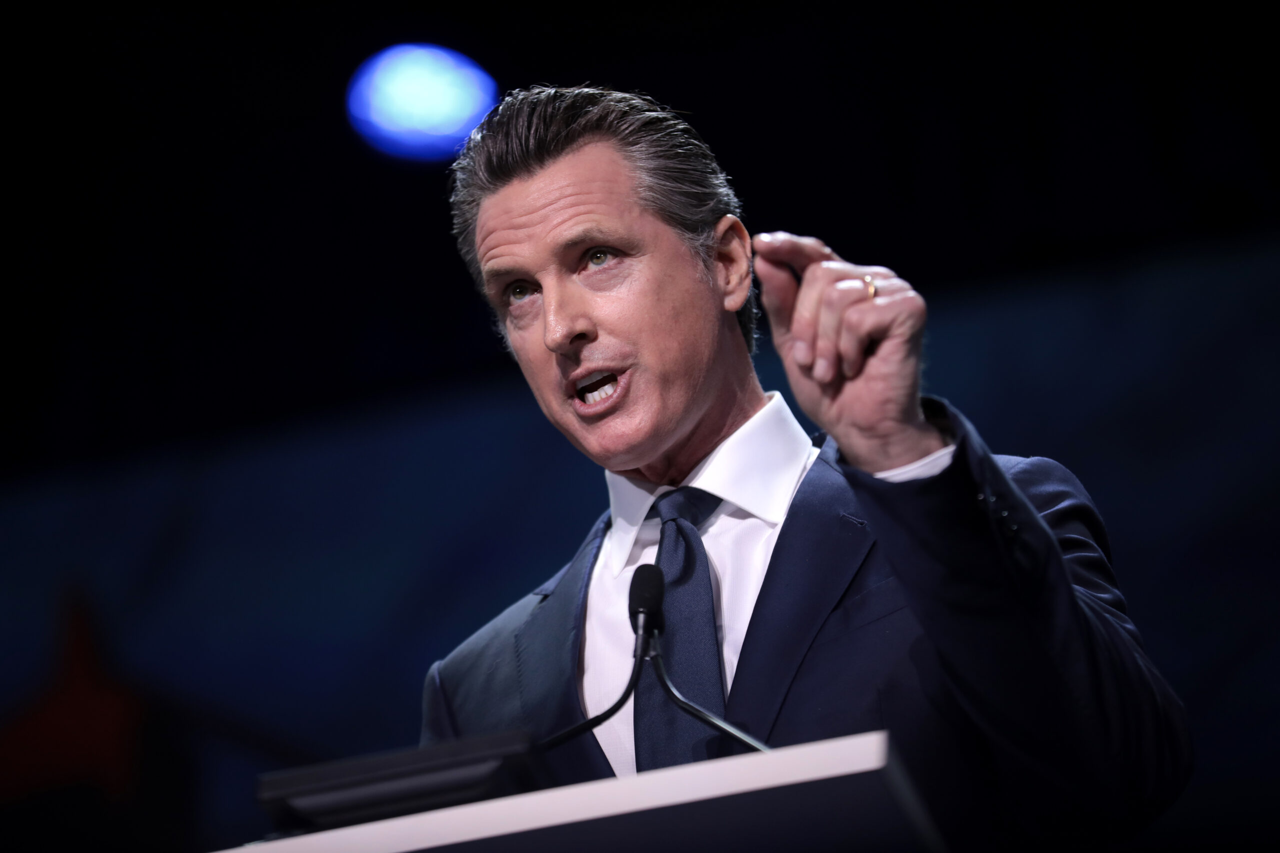 Gavin Newsom’s Relatives to Host Fundraiser for Trump in California | The Gateway Pundit | by Jim Hᴏft