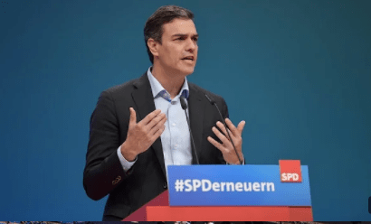 Spanish Government To Restrict Freedom of Information To ‘Save Democracy’ – Allah's Willing Executioners