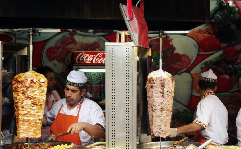 German state broadcaster doesn’t think gang rape and knife attacks are so bad because you can still buy your kebab at the Turkish restaurant late at night in return – Allah's Willing Executioners