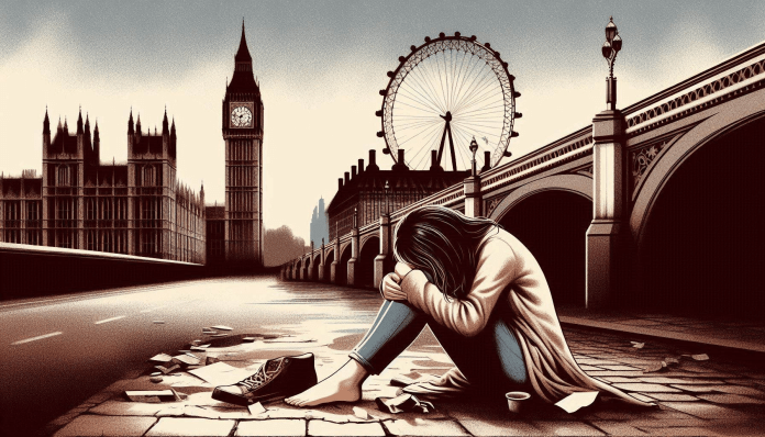 As crimes surge across Europe, one rape incident reported every hour in London, 20000 sexual crimes reported in the city in 2023 – Allah's Willing Executioners