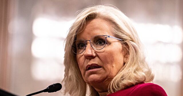 'Trump Broke Her' -- Republicans Mock Liz Cheney for Endorsing Kamala Harris