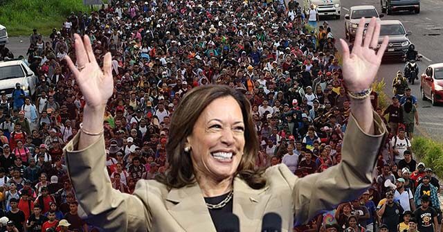 Data Dump Shows 650,000 Migrant Criminals, Suspects Free in Biden-Harris's America