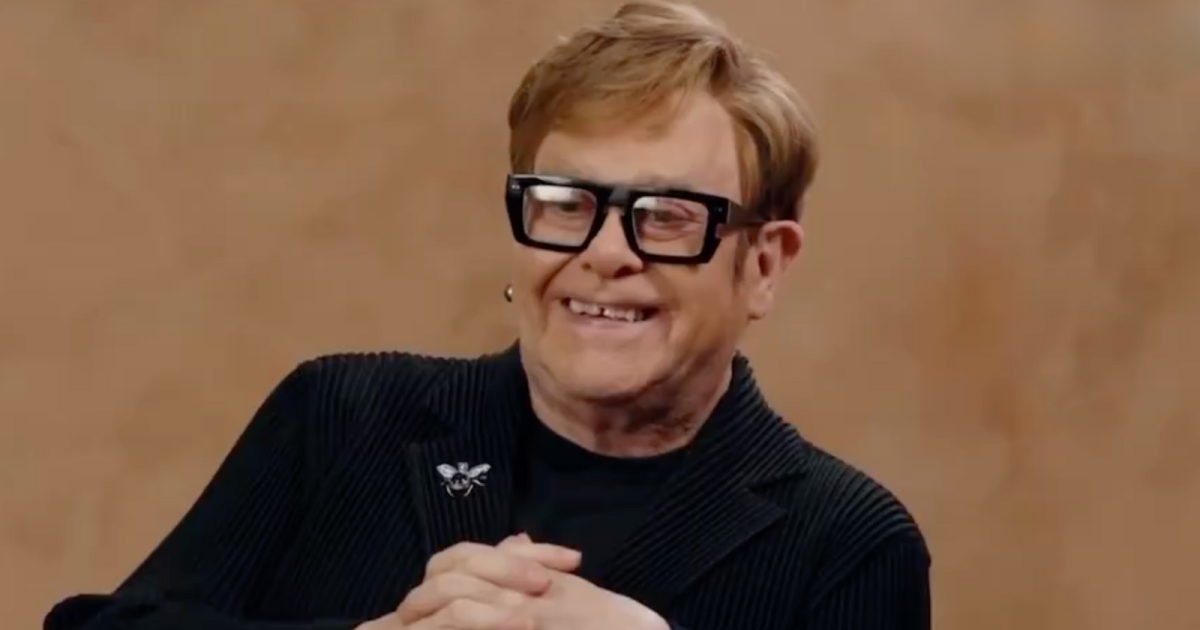 WOW! Elton John Backs Donald Trump: "I Thought It Was Hilarious!" | WLT Report