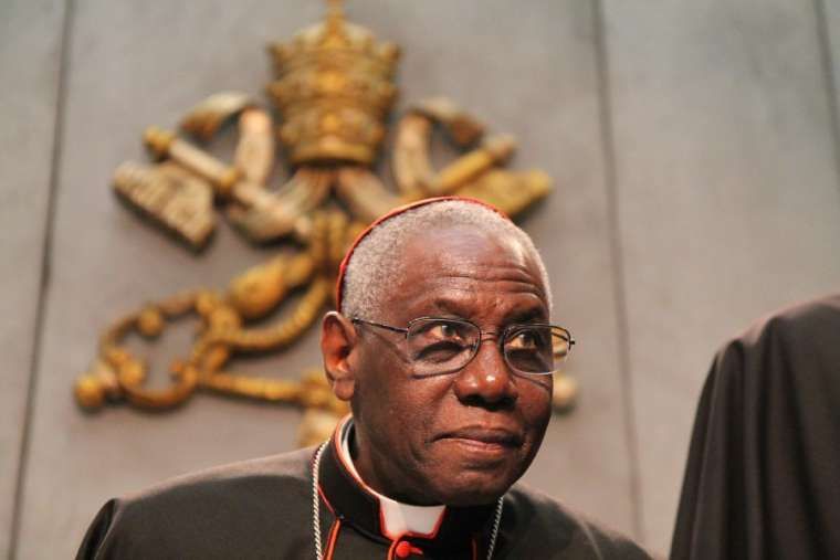 Cardinal Sarah says he did not sign letter claiming coronavirus exploited for one-world government | Catholic News Agency