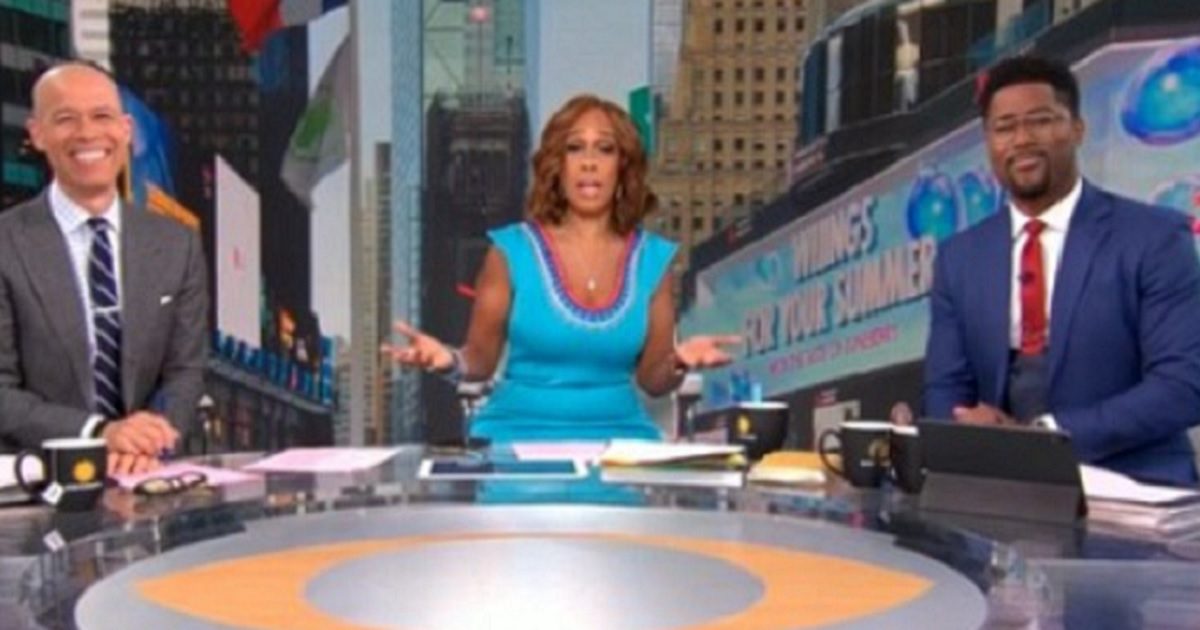 CBS's Gayle King Claims 'We Are Impartial' While Donating $9,000 in Donations to Harris – Exposed as Yet Another Fake News Hypocrite | The Gateway Pundit | by Seth Segal