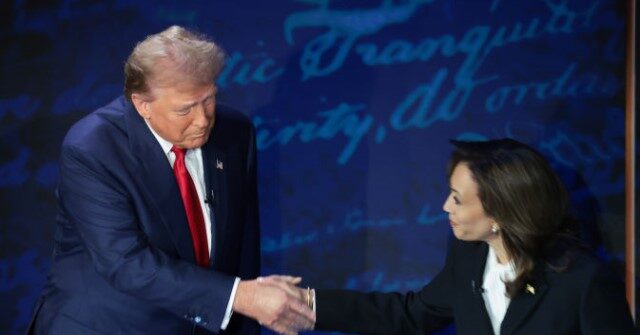 Donald Trump: 'There Will Be No Third Debate' — Kamala Wants a Rematch Because She Knows She Lost