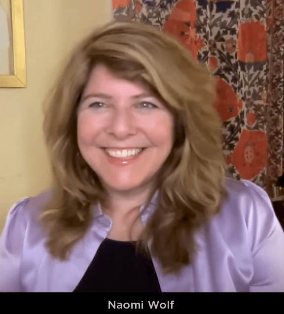 Naomi Wolf, Once a Progressive Icon, Endorses Trump as the ‘Unity Candidate’ for America – Allah's Willing Executioners