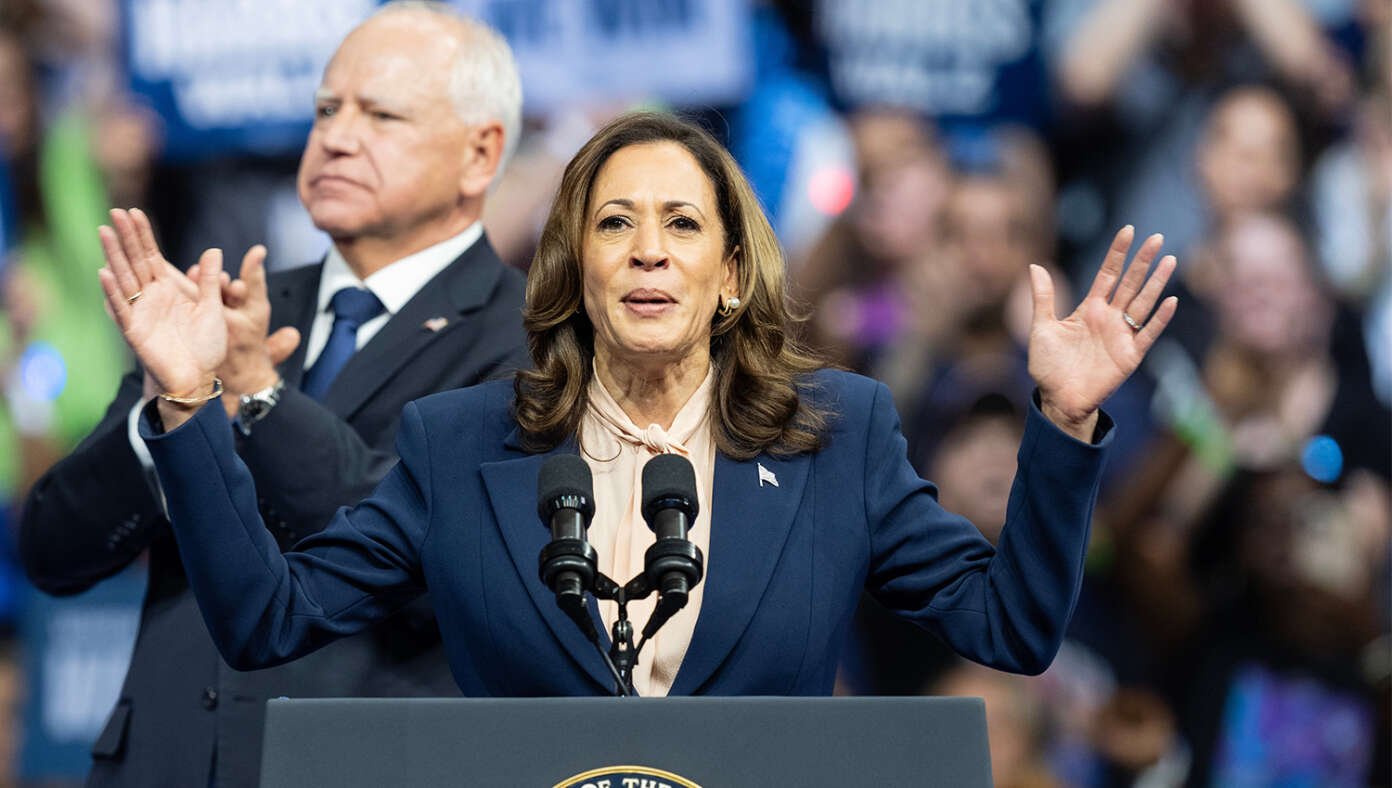 Experts Say Kamala Can Still Win If She Doesn’t Appear In Public Again Between Now And Election Day | Babylon Bee