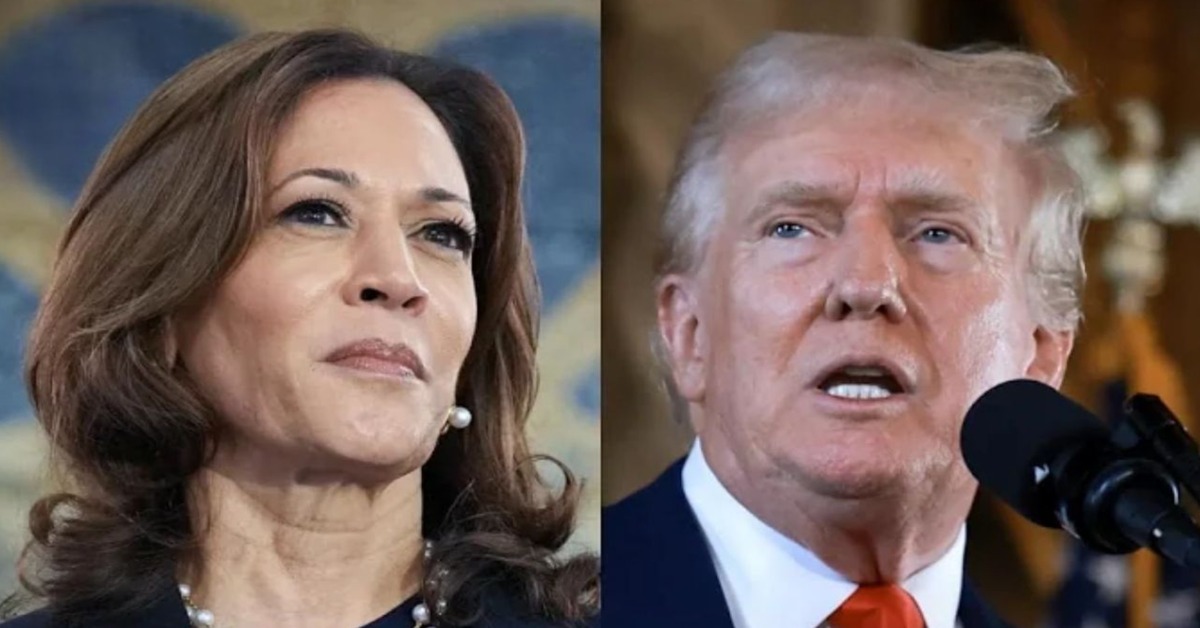 IT'S OFFICIAL!!! Kamala Harris Has Blamed Trump for Every One of Her Bad Policies - RPWMedia