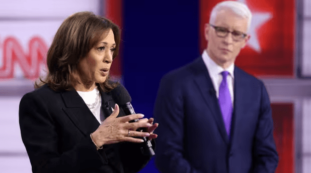 Kamala Loses One-Person CNN Debate – Even the state media can’t cover for her anymore – Allah's Willing Executioners