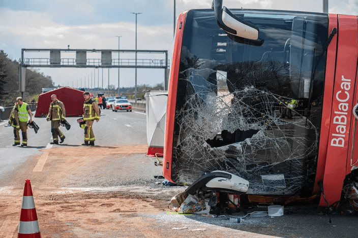 Belgium. ‘It was a real carnage’: Bus driver on drugs, who was observing Ramadan and had not eaten for 12 hours, brought to court for fatal accident – Allah's Willing Executioners