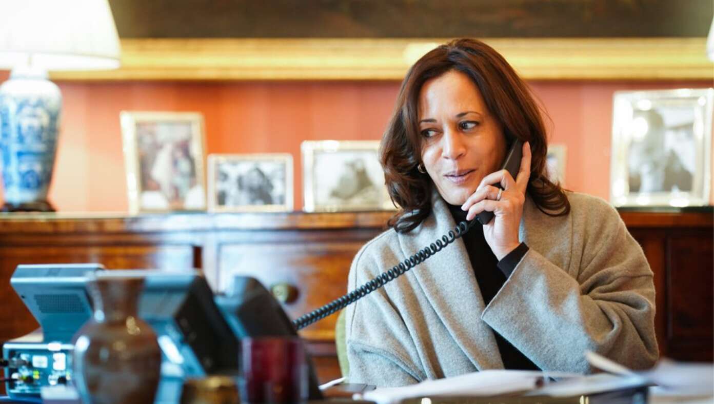 After Fox Interview, Kamala Calls McDonald's To Ask If Her Old Job Still Available | Babylon Bee