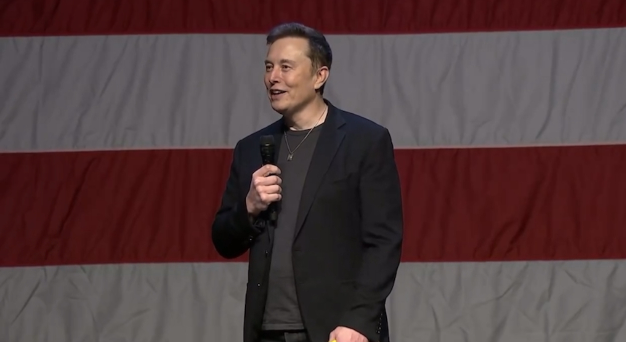 Biden-Harris DOJ Confirms Request to Investigate Elon Musk's Pro-Trump Election Activity | The Gateway Pundit | by Randy DeSoto, The Western Journal