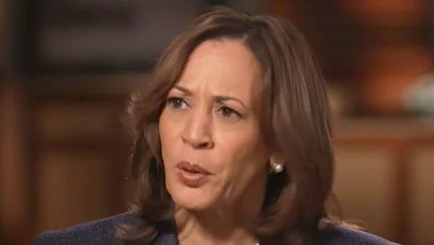 Harris Complains She Was Not Informed The Interview Would Include Questions | Babylon Bee