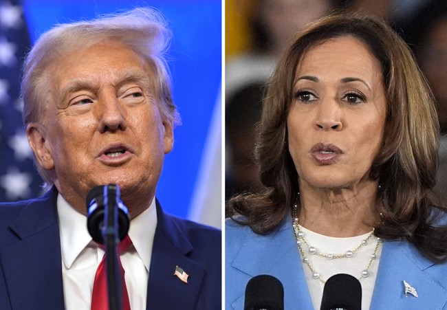 These Two New Polls Show Really Bad News for Kamala in Her Race Against Trump