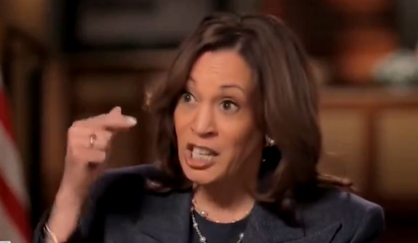 Kamala Harris Busted for Plagiarizing Congressional Testimony from REPUBLICAN District Attorney | The Gateway Pundit | by Cassandra MacDonald