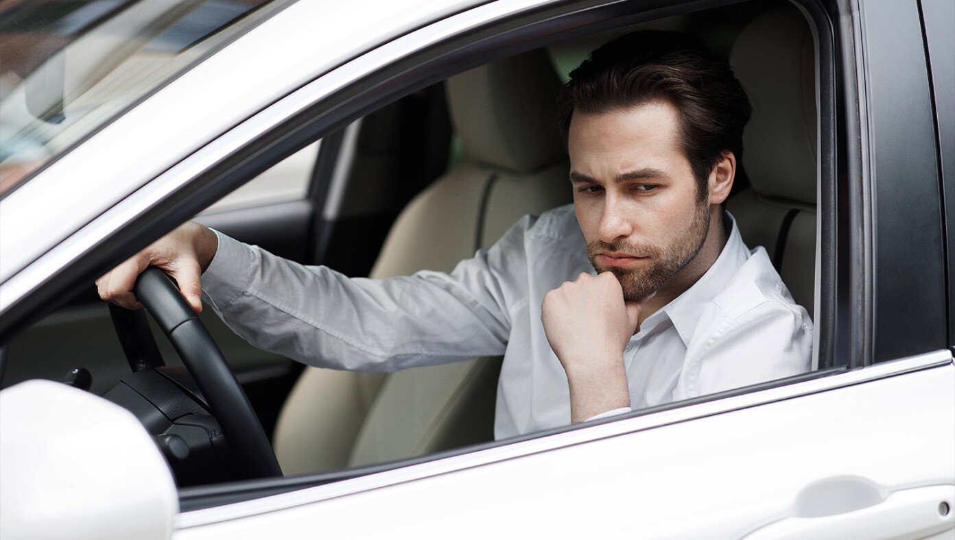 Man Was About To Turn Off Car But 'Stairway To Heaven' Came On And Now He's Gotta Sit In The Driveway For 7:55 | Babylon Bee