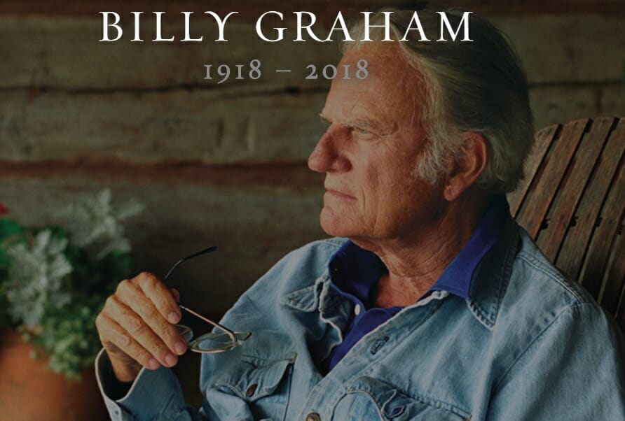 Famed Christian Organization Being Forced to Fight Over Leftists' Use of Billy Graham Image | The Gateway Pundit | by Guest Contributor