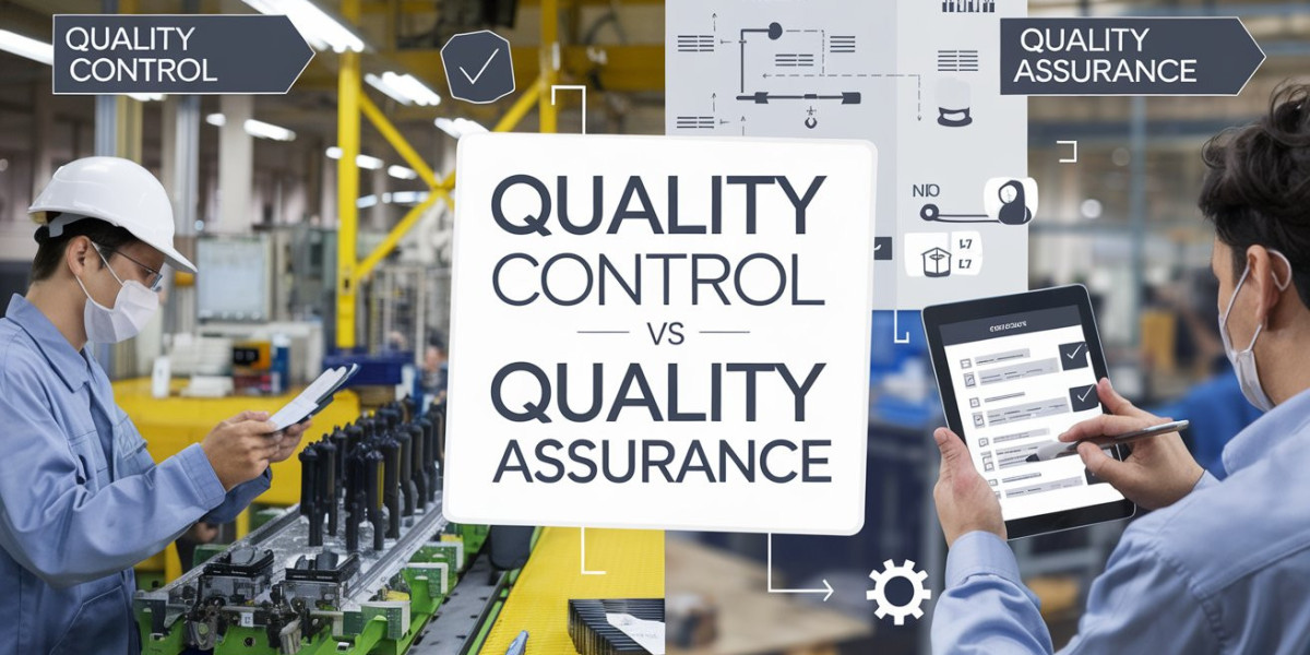 Quality Control vs Quality Assurance: Understanding the Key Differences