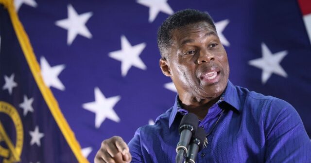 Herschel Walker to Barack Obama: 'Telling Us to Vote Based on Color Is a Step Backward'