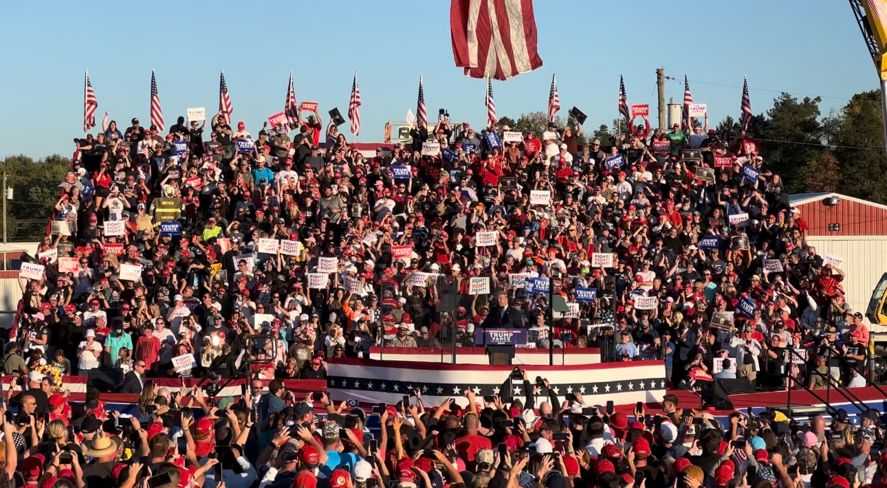 Watch: President Trump Releases Inspiring New Ad | The Gateway Pundit | by Margaret Flavin