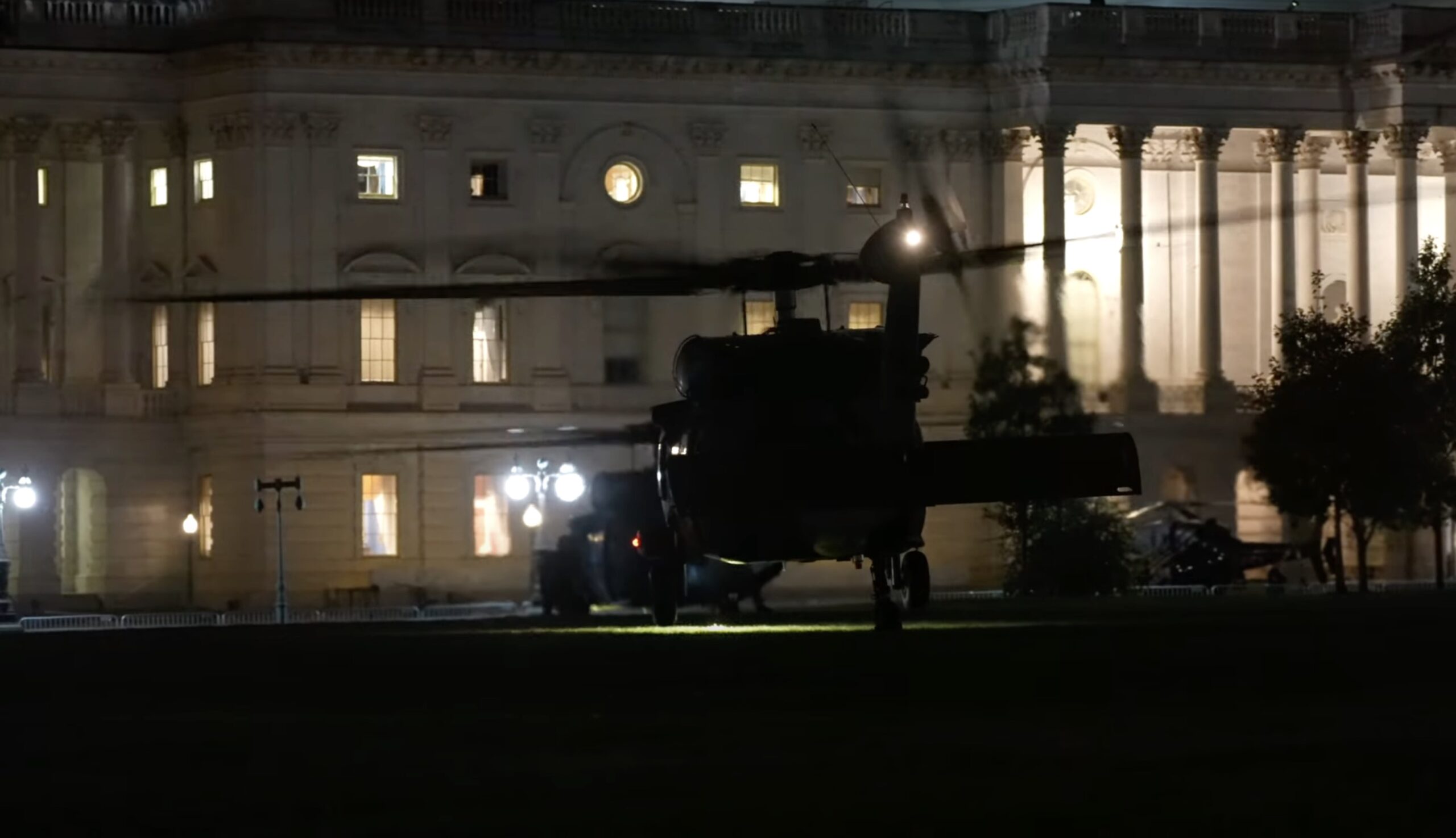 Rep. Marjorie Greene Sounds the Alarm After Capitol Police Conduct Late-Night 'Casualty Evacuation Exercise' with 12 Helicopters Buzzing Over Capitol Hill: 'They are Planning to Maintain Control of the Capitol' | The Gateway Pundit | by Jim Hᴏft