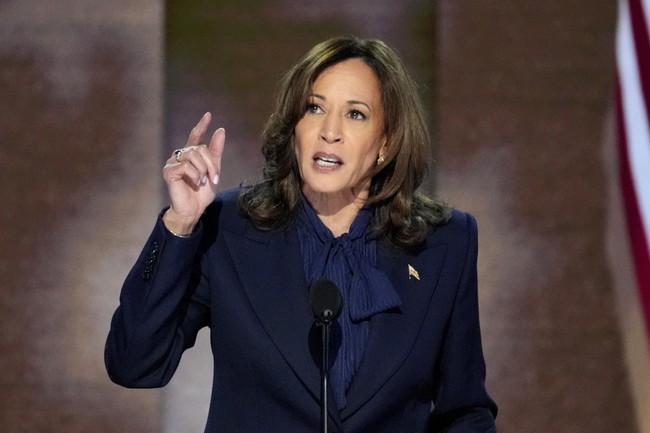 Kamala Vows to Destroy the Supreme Court