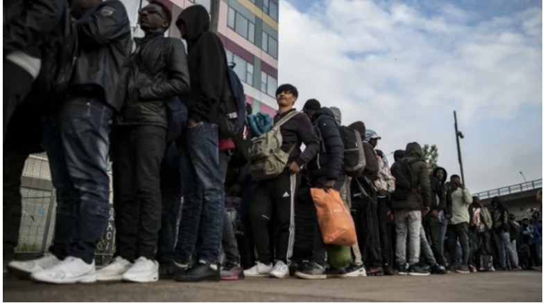 Half of Welfare Recipients in Germany Are Foreign Citizens, Left-Wing Populists Reveal – Allah's Willing Executioners