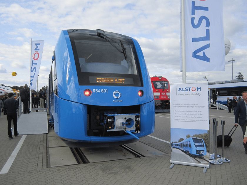 German government threw €50 million at failed hydrogen train fleet – Allah's Willing Executioners