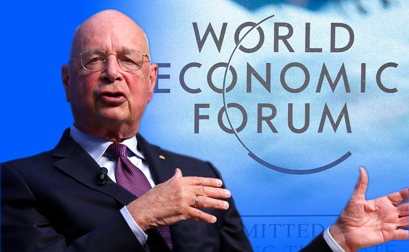 Klaus Schwab says AI will control health, finances in transition to ‘Intelligent Age’ – Allah's Willing Executioners