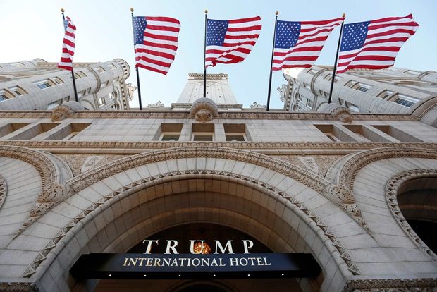 House Democrats Unleash Attack on Trump with Less Than 3 Weeks to Election Day, Accuse Him of Overcharging Secret Service to Stay at His Hotel During Presidency | The Gateway Pundit | by Cristina Laila