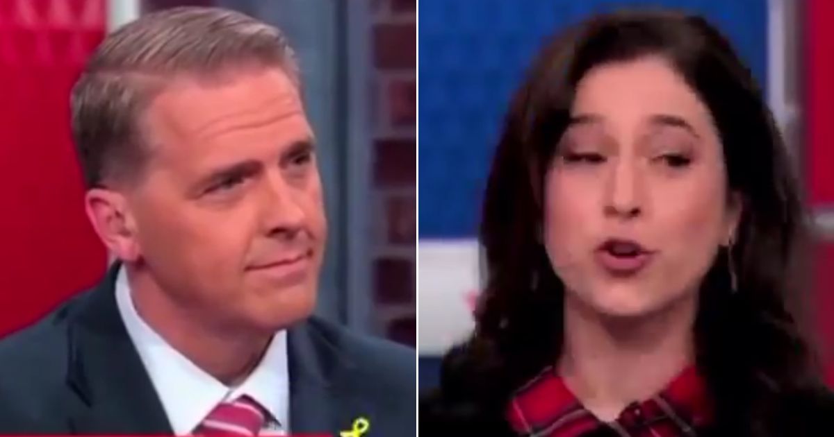 CNN Panelist Loses It, Says Trump Wants to Deport People Who 'Pick Your Crops' in Delusional Rant | The Gateway Pundit | by Randy DeSoto, The Western Journal