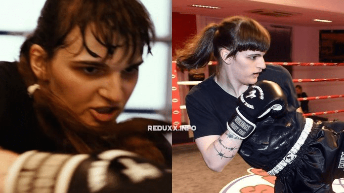 GERMANY: Transgender Martial Artist Who Kicked Female Opponent So Hard She Forfeited Match Aims To Compete As A Woman At The 2028 Olympics – Allah's Willing Executioners