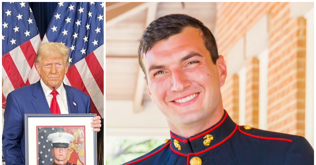 Marine Vet Is Murdered by Mexican Cartel; Only One Presidential Candidate Reached Out to His Family