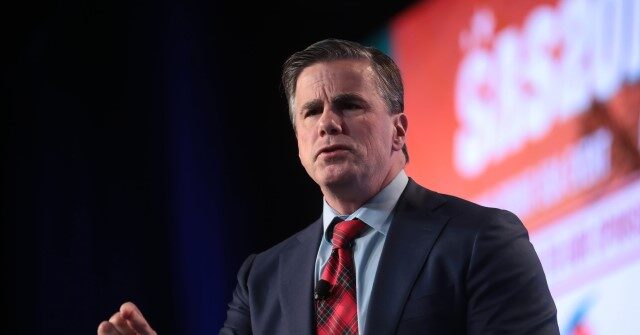 Tom Fitton Warns Deep State Danger Escalating: ‘They Would Tear Down the Temple to Protect Themselves'