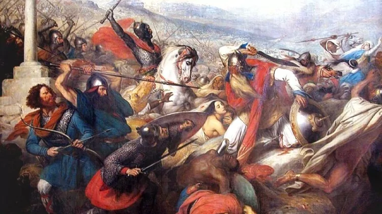 The Victory That Saved Western Civilization – Commemorating the anniversary of the battle of Tours – Allah's Willing Executioners