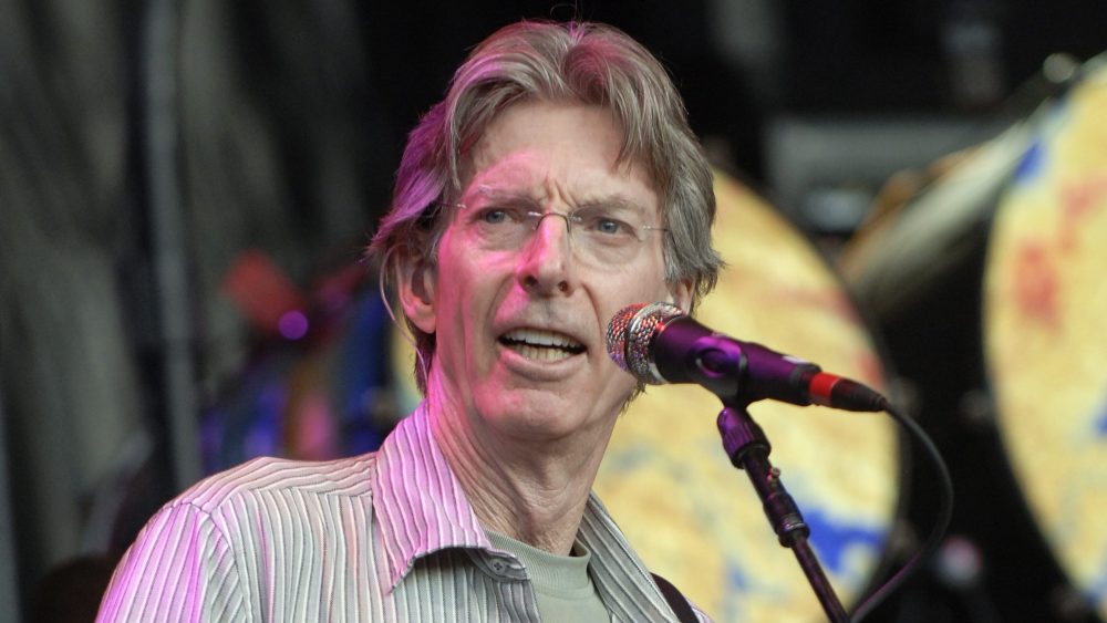 Phil Lesh Dead: Grateful Dead Bassist Was 84