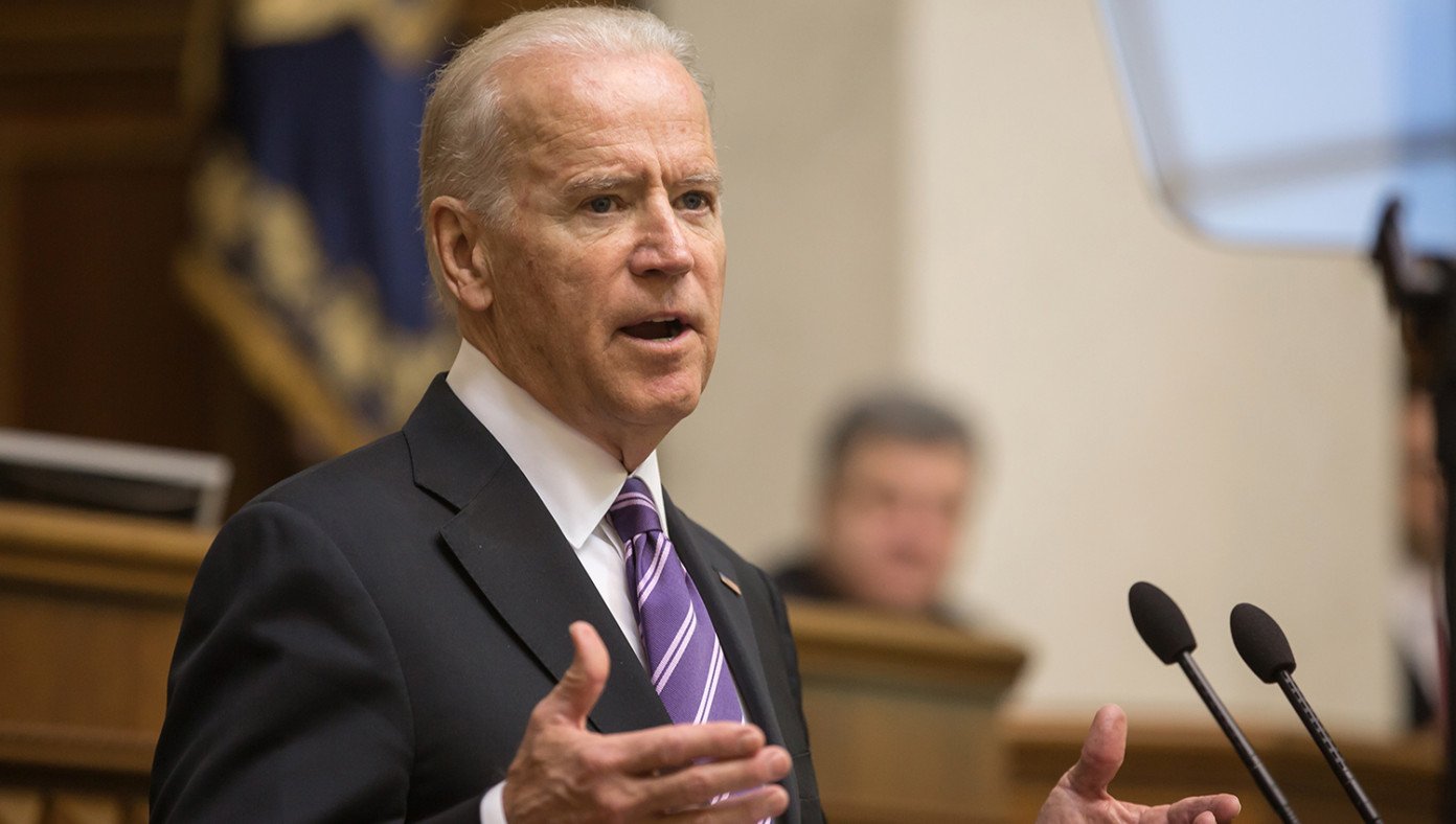 Biden: 'Republicans May Have Standards, But We Have Double Standards' | Babylon Bee