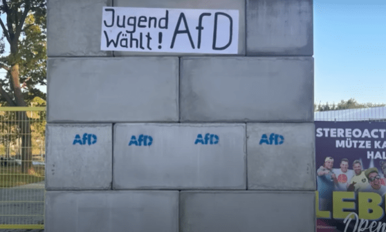 Strong Surge of Young Men Identifying as Right-Wing Seen in Germany – Allah's Willing Executioners