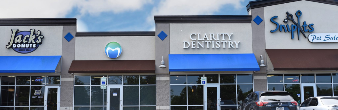 Clarity Dentistry Cover Image