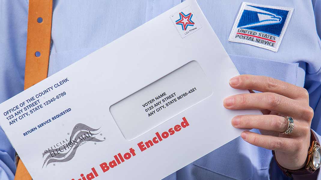 Ballots Found in Florida Storm Drain Were Stolen from Mailboxes with USPS Master Key | The Gateway Pundit | by Anthony Scott