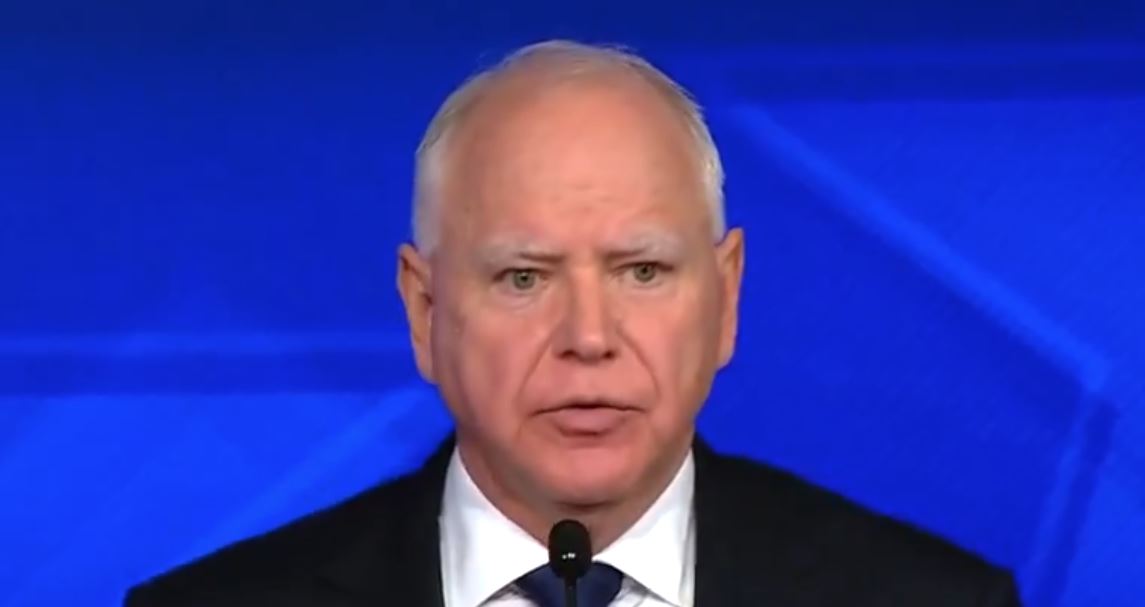 Tim Walz Tells Americans: "I've Become Friends with School Shooters" WTH? ...Father of Parkland Shooting Victim Weighs In | The Gateway Pundit | by Jim Hoft