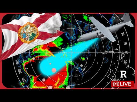 BREAKING! HURRICANE MILTON BEING CONTROLLED BY DIRECTED ENERGY...